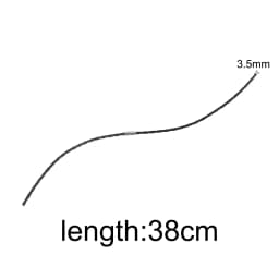 3.5mm Nylon Spool Grass Line For Bosch For AFS 23-37 F016800431 Brush Cutter Grass Trimmer Garden Tools Accessories