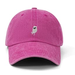 Adjustable Embroidery Snapback Hat Men Washed Denim Baseball Cap Outdoor Sport Tennis Cap For Adults