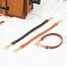 28cm Handbag Strap Leather Handle Purse Strap Handbags Belt Strap Bag Accessory