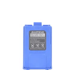BaoFeng Original 1800mAh Li-ion Battery BL-5 Suitable for BaoFeng UV-5R UV-5RA UV-5RC UV-5RE DC 7.4V Battery Baofeng Accessories
