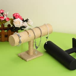 1pcs Bangle Display Frame Jewelry Display Props Shelf for Bracelets Hair Rings Cross-border Popular Store Decoration