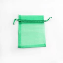 50pcs/lot Adjustable Drawstring Organza Bag 5x7cm 7x9cm 9x12cm 10x15cm Jewelry Packaging Candy Wedding Party Gifts Pouches