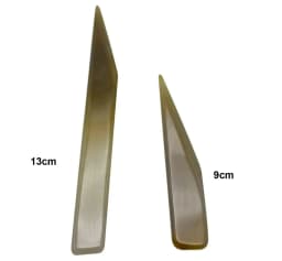 Natural Agate To Rub Leather Edge Scoring Folding CreasingAgate Knife Gold Sliver Jewellery Tools Burnisher Polishing Cleaning