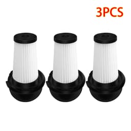 Washable Filter For Rowenta ZR005202 X-Pert 160 / X-Pert 3.60 Vacuum Cleaner, For Tefal TY723 Moulinex MS7221 X-Pert Easy 160 RH