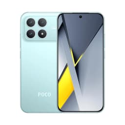 Poco F8 Pro 5g 12 512Gb Eea Version, Snapdragon ® 8 Elite, 120 Hz 6.59", 50 Mp Camera, 6210 Mah, Ip68, Nfc
