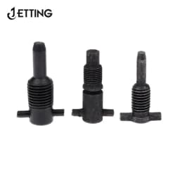 1pcs Return Oil Pressure Relief Valve Switch Oil Release Screw Oil Seal Oil Release Valve General Vertical Hydraulic Jack Parts