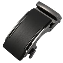 3.5cm Width Automatic Buckle Adjustable Belt Buckle For Mens All-Purpose Fashion Style Automatic Buckles Set