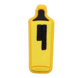 1pcs PVC Shoe Charms Folder Book Graduation School Bus Teacher Schoolbag Sandals Shoes Decoration Fit Wristbands Kid Party Gift
