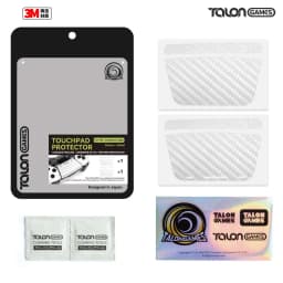 TALONGAMES Handle Touchpad Anti-Scratch Handmade Sticker Suitable For Sony Playstation 5 Elite Edition Controller