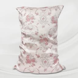 One Side 100% Mulberry Silk Pillowcases Printed Envelope Pillow Case Pillowcase for Healthy Sleep