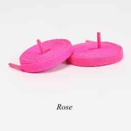 1 Pair Flat Shoelaces Classic Shoe Laces Fit Fashion Solid Sports Shoelace Casual Unisex Shoe Strings Shoe Accessories