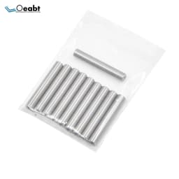 Pcm-s PCM-E Series Cage Support Rod Extension Diameter M6 Cage System Extension Rod Optical Experiment Stainless Steel Support