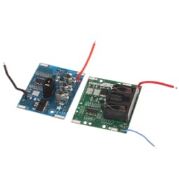 18V 21V 30A Li-ion Lithium Battery BMS 18650 Battery Screwdriver Shura Charger Protection Board Fit For 21V