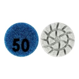 1pc Polishing Pad Wet Dry Buffer Grinding Disc For Marble Granite Concrete Power Tool Accessories