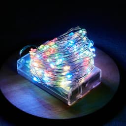 1M 2M 5M 10M Copper Wire LED String Lights Holiday Lighting Fairy Garland for Christmas Tree Wedding Party Decoration