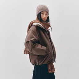 Semir Women Padded Jacket Thermal Warmth Waterproof Windproof Stain Resistant Oversized Fit Mid Length 2026 Winter