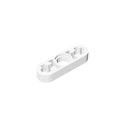 DIY Sale Buildings Blocks 6632 Liftarm Thin 1 X 3 Axle Holes Bricks Collections Bulk Modular GBC Toys For Technical MOC 1Pcs