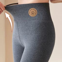 2025 Women's Winter Leggings High Waisted Thermal Plus Velvet Tight Stretch Leggings Keep Out The Cold Thicken Warm Cotton Pants
