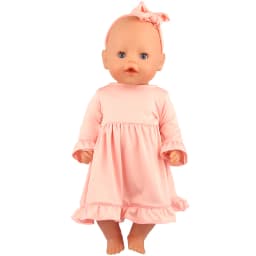 Toy Accessories New 5colour Solid color skirt for American Girl Doll Clothes 18-inch Doll , Cute Girl Gift(only sell clothes)