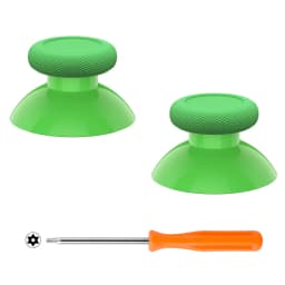 eXtremeRate Thumbsticks, Analog Stick, Joystick for Xbox Core Wireless Controller, for Xbox One Standard, for Xbox One X/S/Elite
