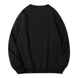 Autumn O-Neck Cotton Women's Sweatshirt Hoodies Basic Loose Casual Women Pullover Solid Sweatshirt Ladies Tops Factory Wholesale