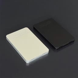 High Quality 8-Compartment Metal Snuff Container Kit with Slide Lid Design Built-in Aluminum Straw Leak-Proof Snuff Storage case