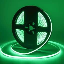 5V 5mm COB Light Strip Dimmable Tape Ribbon 320 Leds/m Flexible Light Bar for Decor Lighting 3000K 4000K 5700K
