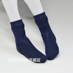 1/6 Scale Short Sports Stripe Socks with Heel Model Soldier Clothes Accessories Fit 12'' Male Female Action Figure Body Dolls