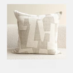 Boho Cushion Cover Black and White Geometry Pillow Covers Decorative Cotton Polyester Pillow Case Sofa Living Room Home Decor