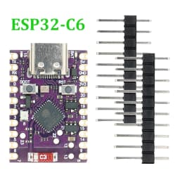TENSTAR ROBOT ESP32-C3 ESP32-S3 ESP32-H2 ESP32-C6 Development Board ESP32 C3 SuperMini WiFi Bluetooth ESP32C3