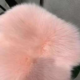 Women Faux Fox Fur Coat Solid Short Jacket V Neck Solid Long Sleeve Thick Warm Fur Office Lady Elegant Casual 2026 Autumn Winter