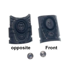 compatible Supersonic Hair Dryer HD01/HD02/HD03/HD08 Power Switch button Rubber pad and repair replacement upgrade accessories