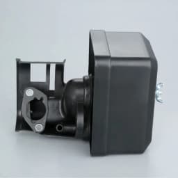 Black For Honda GX140 GX160 Engine Accessories Fititngs Replacement Attachment Repair Air Filter Housing Assembly