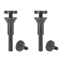 1-4pcs Mounting Mandrel for Circular Saw Blade Cut-Off Wheel 6.35mm Shank Holder for Die Grinder Rotary Tool