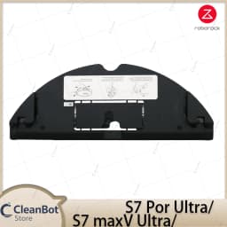 Roborock S7 MaxV Ultra/S7 Pro Ultra Robot Vacuum Cleaner Accessories Main Brush Side Brush HEPA Filter Mop Cloths Spare Parts