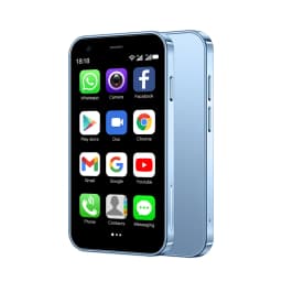 ONEMYTH XS15 Mini Smartphone Android 3.0-inch HD Display 2GB RAM 16GB ROM Dual SIM 3G Network Multi Color Small Phone
