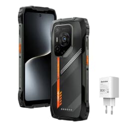Blackview Oscal Pilot 3 5G AI Rugged Smartphone 36GB(12+24)+256GB 6.78" 120Hz Android 15 7500mAh 20MP Night Vision 33W NFC
