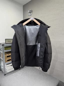 Plus Size White Duck Down-Filled Winter Coat for Men Baomuan New Style Loose Hooded Fashion Versatile Jacket 170kg 11XL