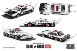 [PreSale] TSM Models Kaido House x MINI GT KHMG Fairlady Skyline 2000GT KPGC10 M3 E30 AE86 EF Silverado Opening Hood Model Car