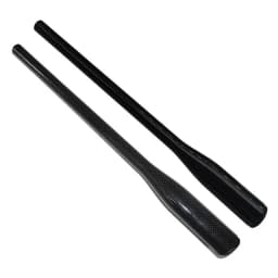 1K Carbon Taper Decorative Tube Grip Diy Building Repaire Components Taper Special-Shaped Fishing Lure Rod Handle
