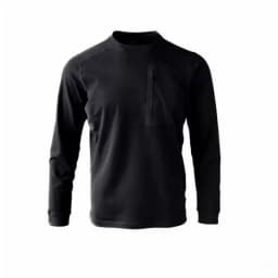 Outdoor High-End Men's Long Sleeve round Sweatshirt Couple Commuting Spor Sle DongjiU Home Casual Youthful XT36