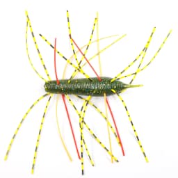 B&U Fishing Soft Baits Swimbait Soft Plastic Lure for Ned Rig Plastic Lures Bass Stick Swimbait Crawfish Lures
