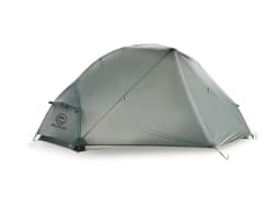 15D Silicon Coated MSR Hubba NX Style 1 Person Lightweight Backpacking Tent, Ripstop Waterproof Tent, Ultralight 1 Man