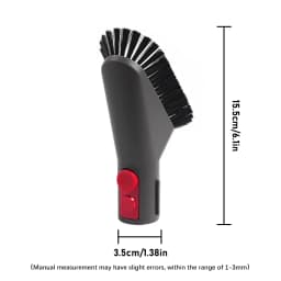For Dyson V7 V8 V10 V11 V12 V15 Gen 5 Vacuum Cleaner Suction Head Suit Attachment Absolute Detect Cyclone Mattress Outsize Parts