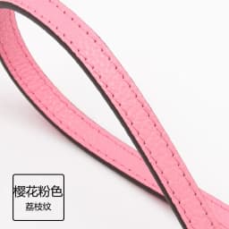 Genuine Leather Clutch Bag Wristlet Strap Buckle Hand Strap, Leather Camera Strap Bag Leather Handle