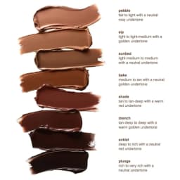 Brand Pocket Bronzer Stick Cream Bronzer Long‑Lasting Natural Warm Glow Contour Stick Face Bronzer Makeup Cosmetics for Cheeks