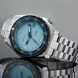 SEESTERN SUB600T Mens Diver Watch Automatic NH35 Movement Ceramic Bezel Lume Mechanical Wristwatches Sapphire Waterproof V3 S407