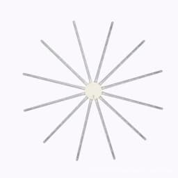 New 96LEDs Hanging Firework Lamps USB Fan Shape String Lights RGB Remote Christmas Garland Fairy Lights for Wedding Party Decor
