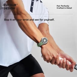 EUTOUR Standard Quality Magnet Watch Classic 5 ATM Water Proof E024 Upgrade Edition