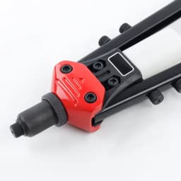 Manual Rivet Gun, Cordless Professional Pull Gun, High Lever More Labor-saving, Tightening and Riveting of Metal Sheet and Pipe